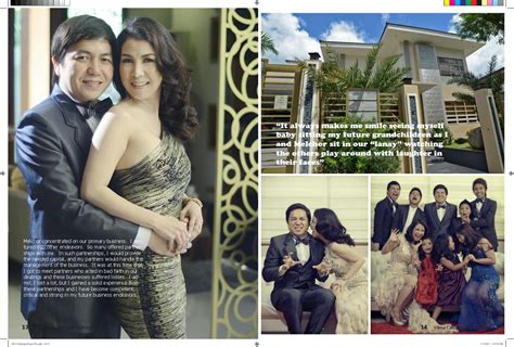 melchor caluag|Vilma and Melchor .